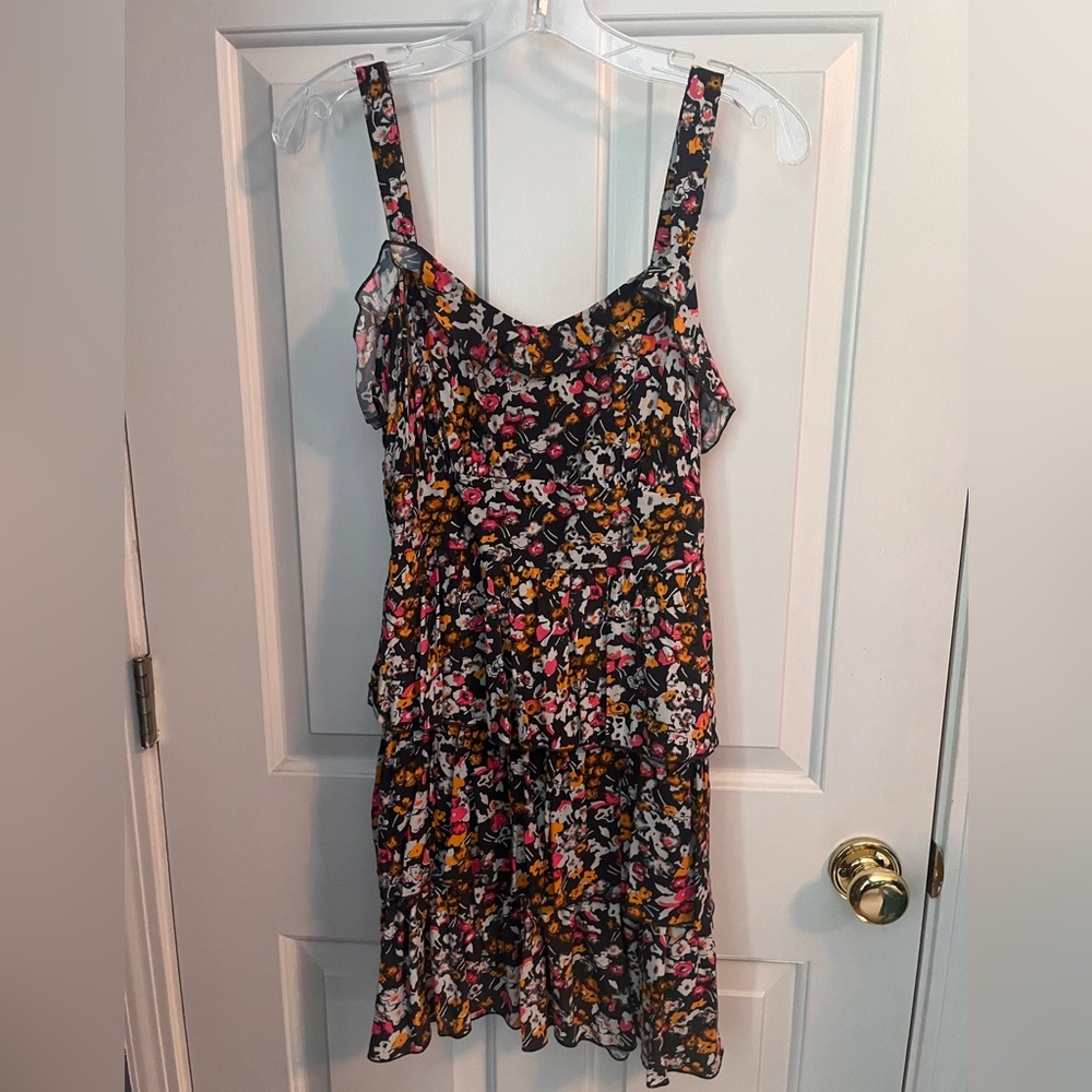 Hinge Floral Sundress